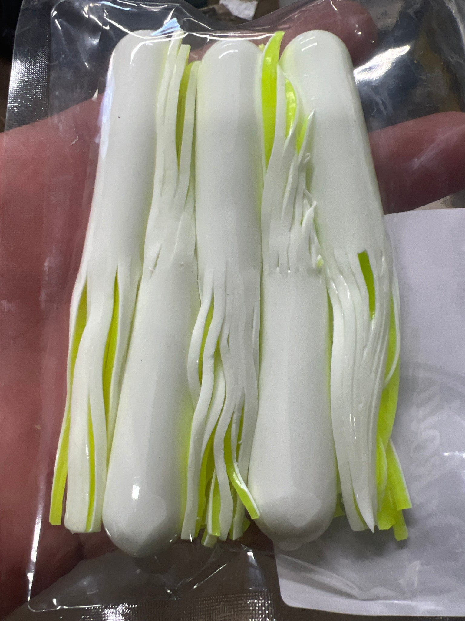 Dakota Baits 4” tubes (5pack)