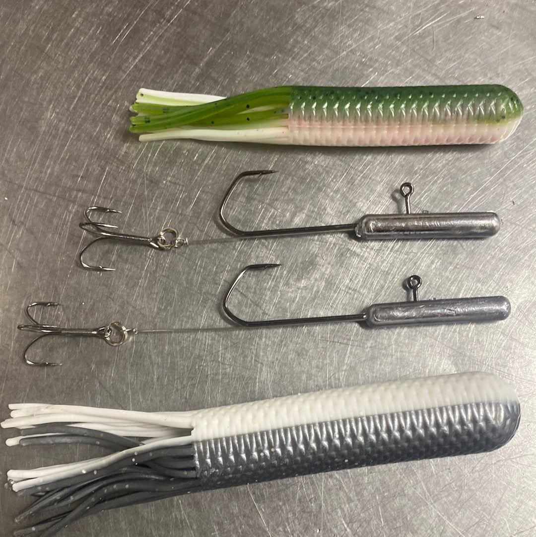 1 oz Sendit Stinger Jig Head (2 Pack)