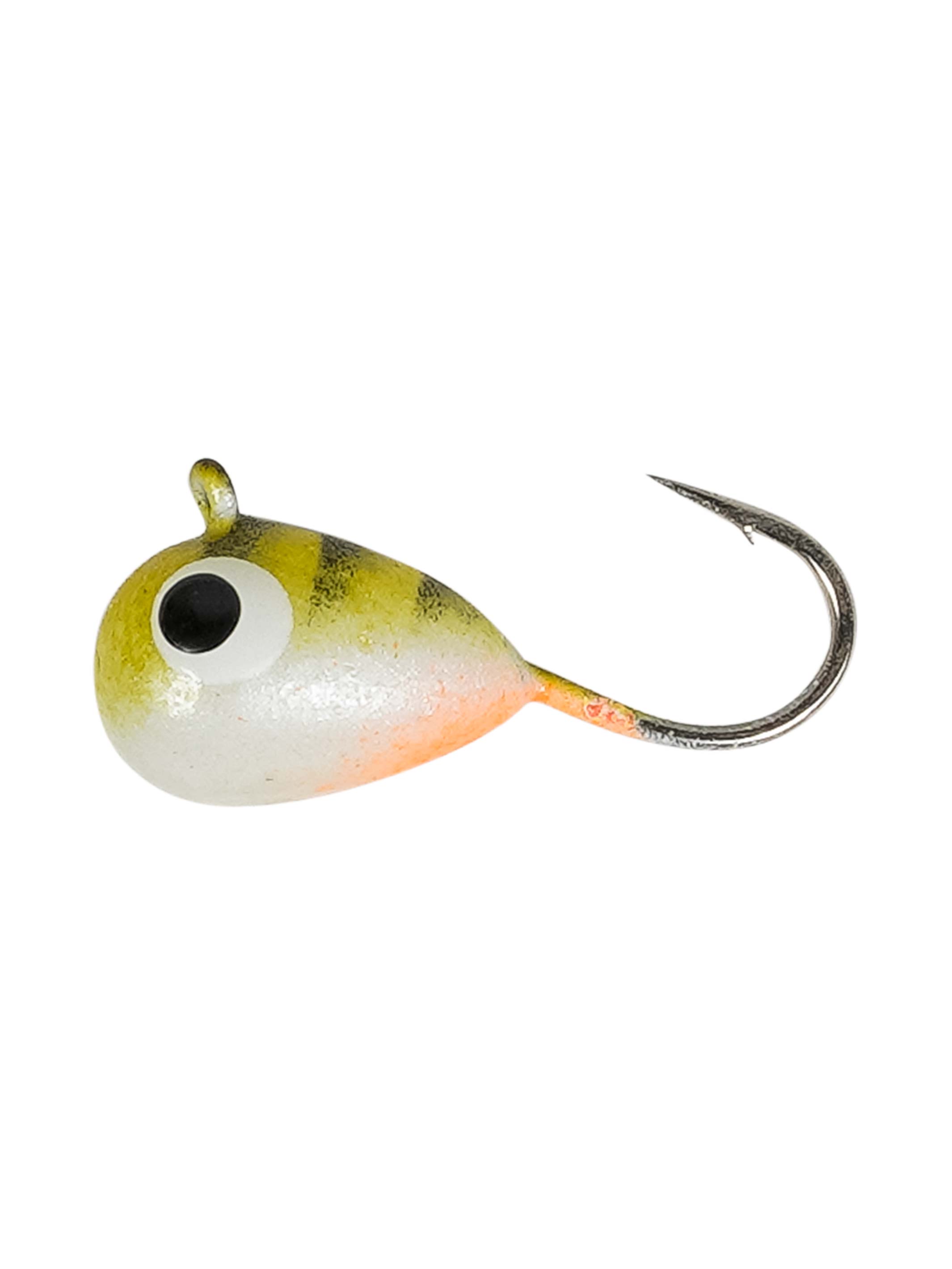 Tungsten Ice Jig