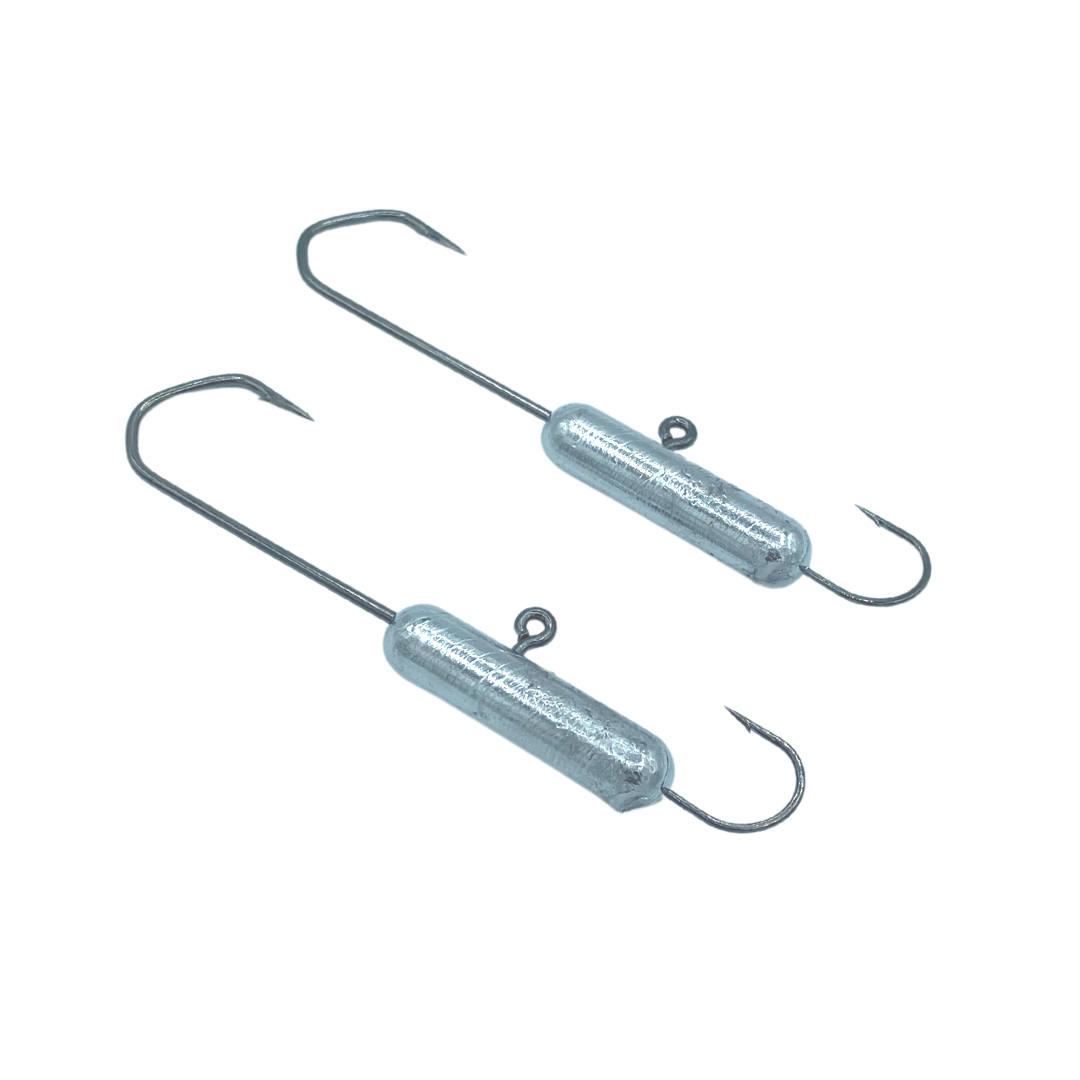Big Mama Double Hook Jig Heads (2 Pack)
