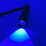 Send It RECHARGE - UV Flashlight - Send It Outdoors Baits