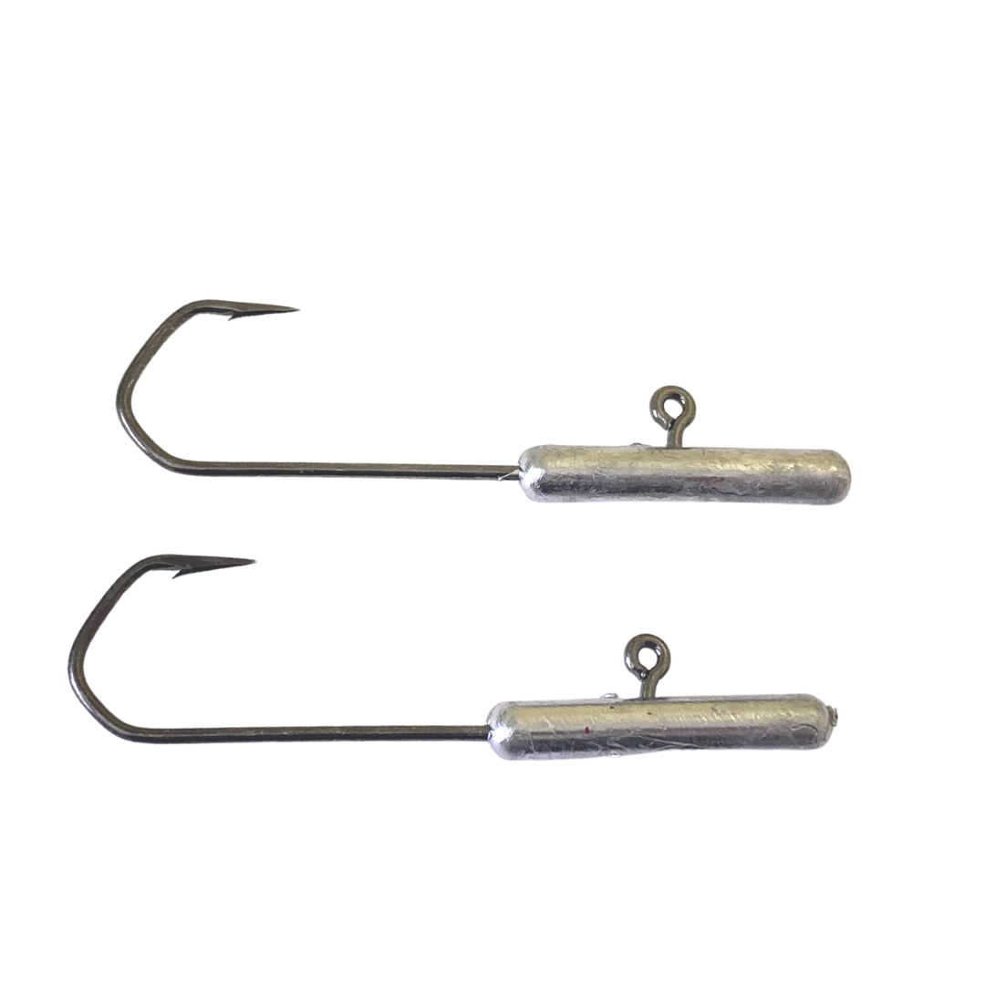 1 oz Big Mama Jig Heads (2 pack)