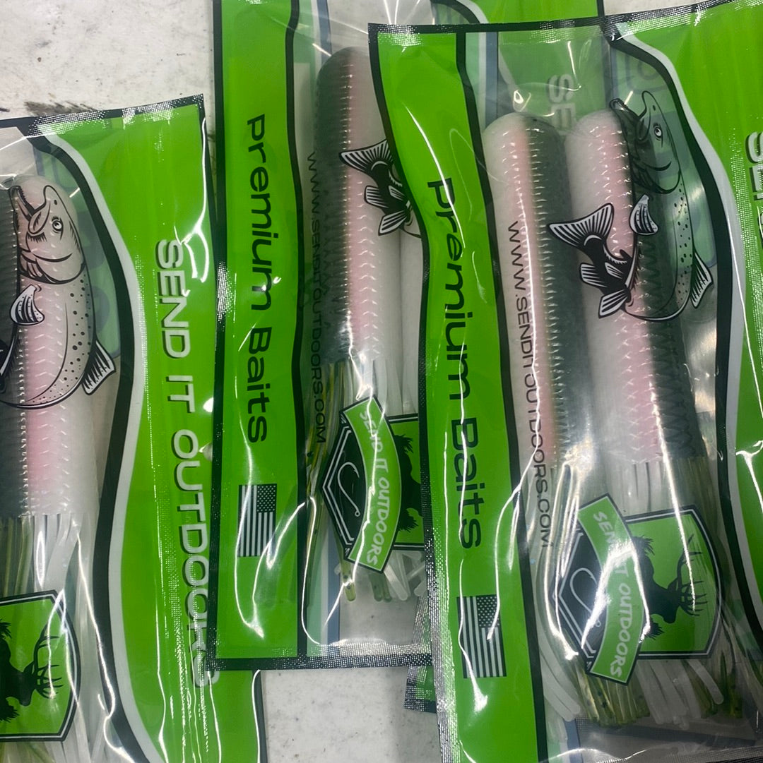 Big mama rainbow trout v-1